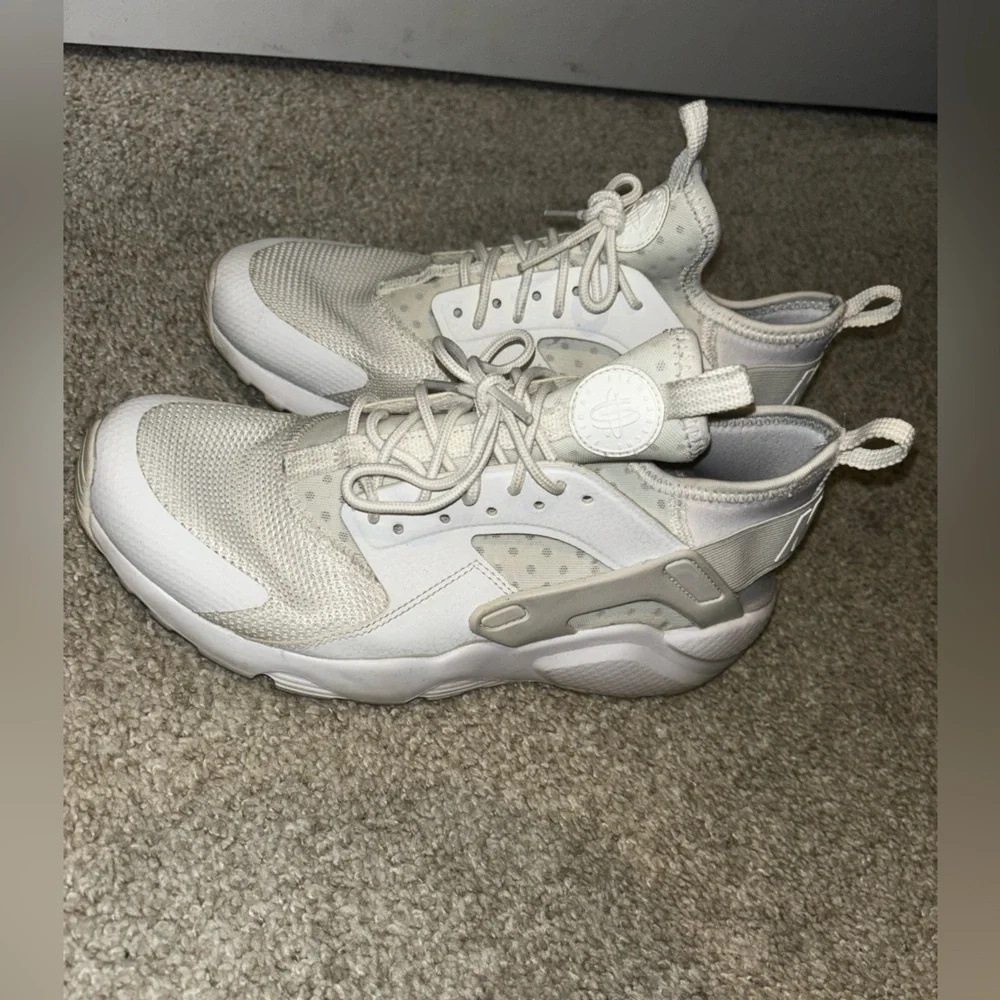Nike Hurache Run - Boys Grade School